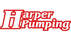 Harper Pumping Logo